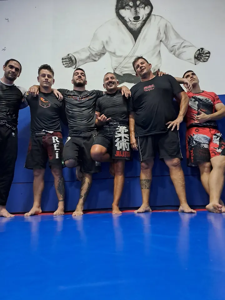 Team Kong Brazilian Jiu Jitsu - La Florida — artes marciales-studio en Alicante — 3