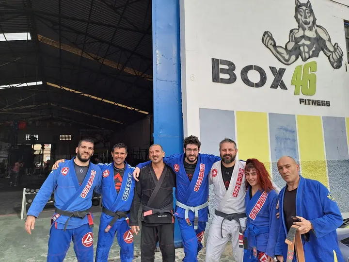 Team Kong Brazilian Jiu Jitsu - La Florida — artes marciales-studio en Alicante — 4