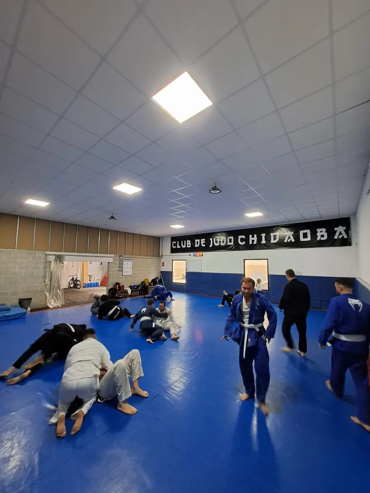 Team Kong Brazilian Jiu Jitsu - La Florida — artes marciales-studio en Alicante — 5