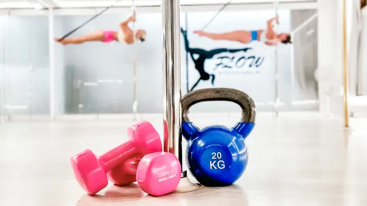 FLOWStockholm — pole fitness-studio in Södermalm, Stockholm — 2