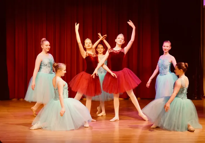 Ballettschule Grace Studio — Tanz in Gewerbegebiet Haderwald, Kaiserslautern