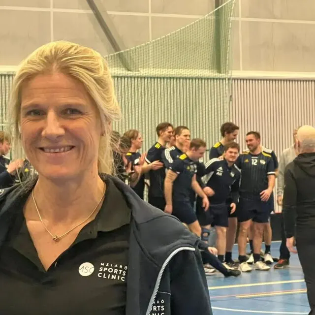 Mälarö Sports Clinic — PT-studio i Ekerö, Stockholm