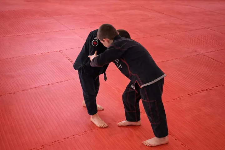 Eagle Bjj — bjj-studio in St Albans — 2