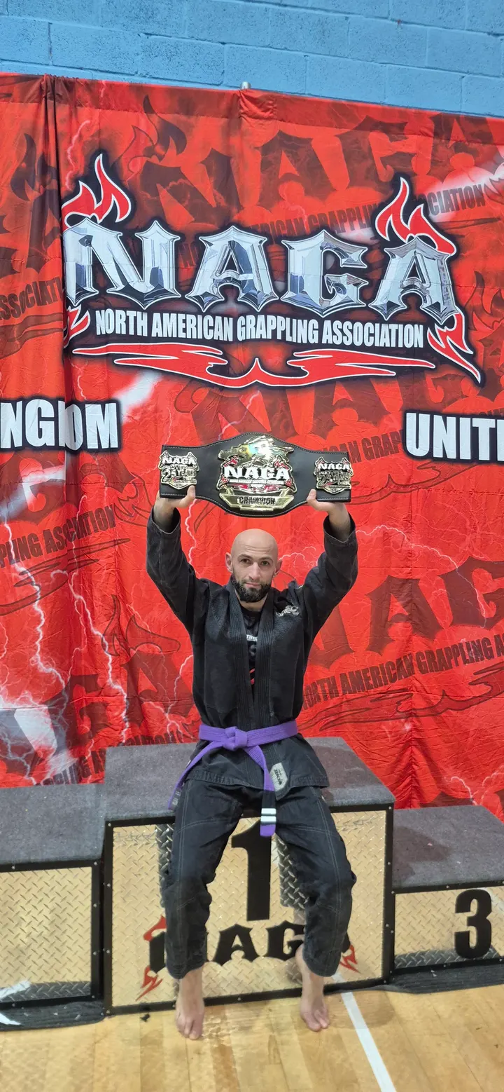 Eagle Bjj — BJJ in St Albans