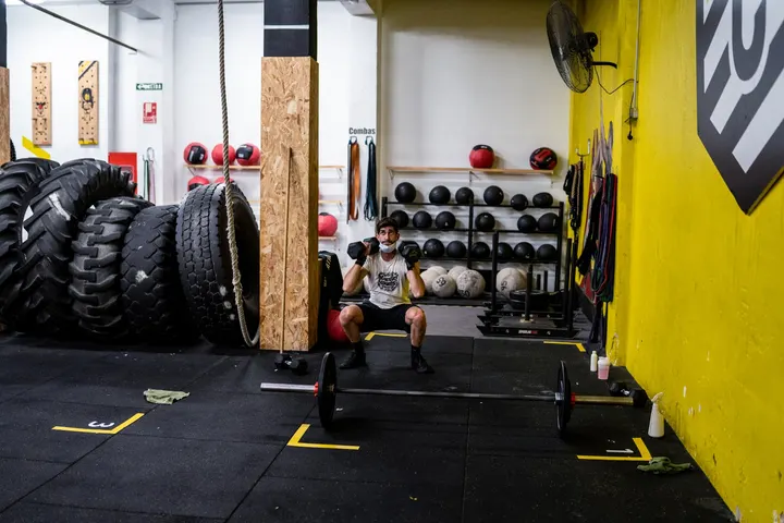 C1 CrossFit — crossfit-studio en Madrid — 4