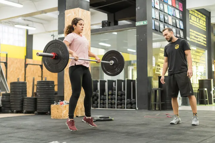 C1 CrossFit — CrossFit en San Blas - Canillejas, Madrid