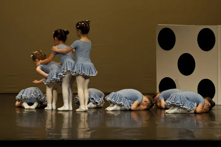 Arte Danza Bologna — danza-studio a Bologna — 4