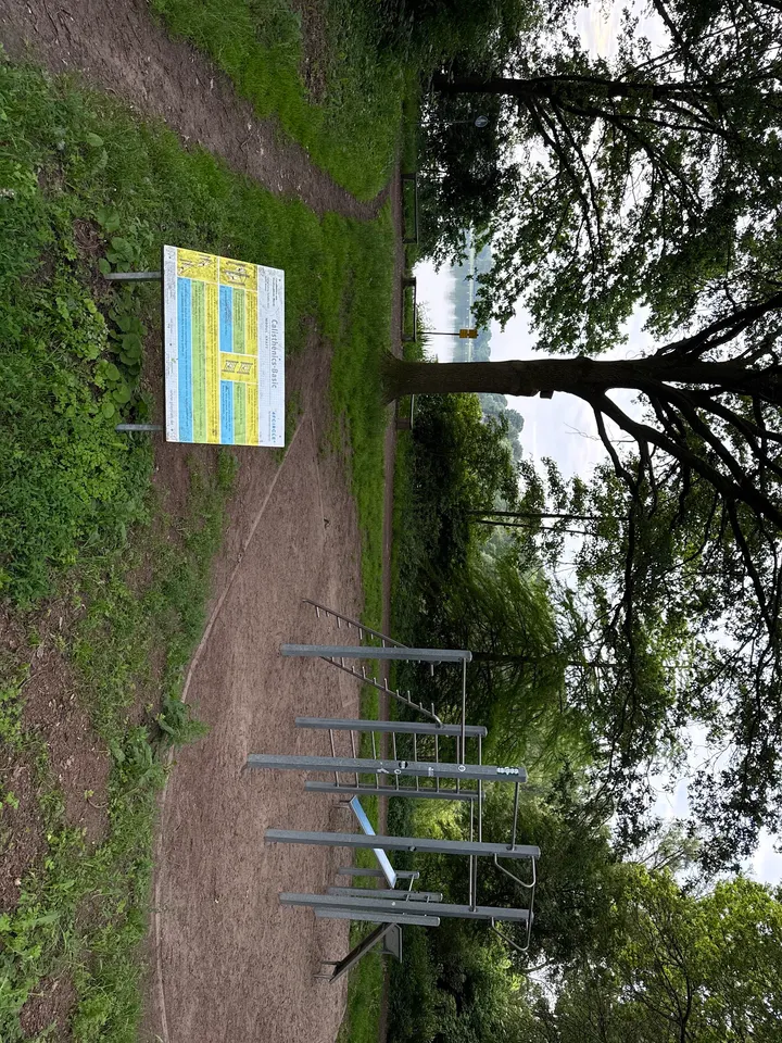 Calisthenics am Stadtwaldsee (West) — calisthenics-studio in Horn-Lehe, Bremen — 2
