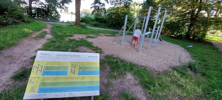 Calisthenics am Stadtwaldsee (West) — calisthenics-studio in Bremen — 3