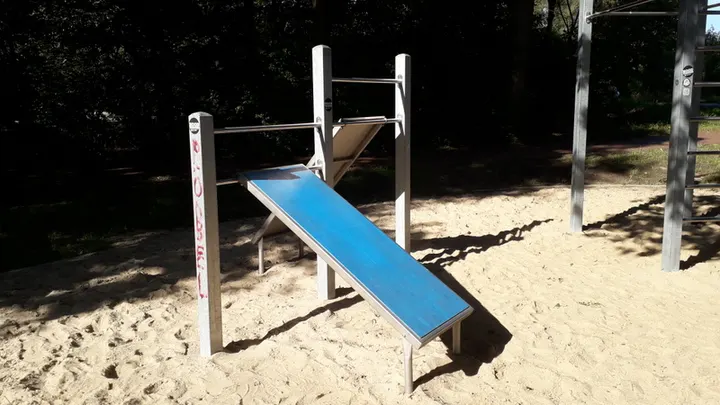 Calisthenics am Stadtwaldsee (West) — calisthenics-studio in Bremen — 5
