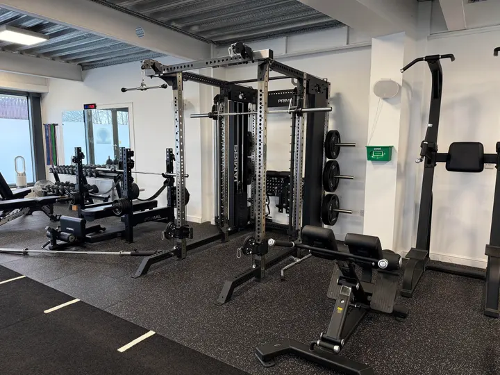 Omega Fitness Lab — Fitness Studio in Bow, London