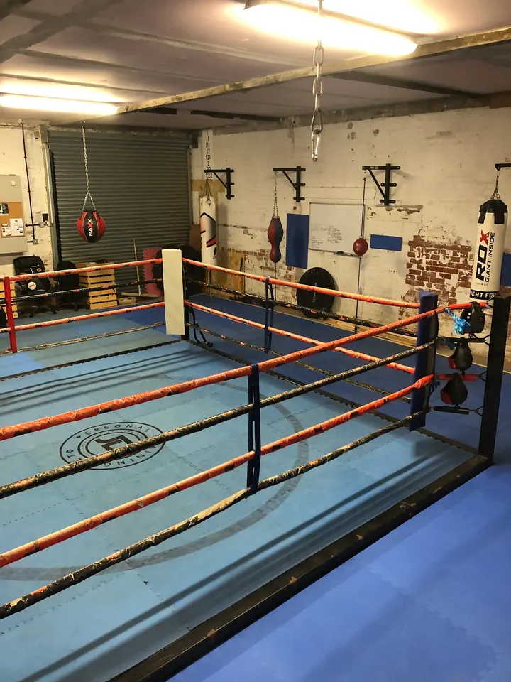 JD Personal Training — pt studio in Derby — 2