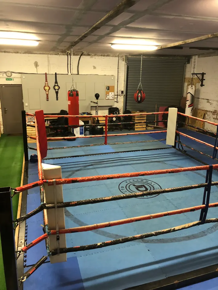 JD Personal Training — pt studio in Derby — 3