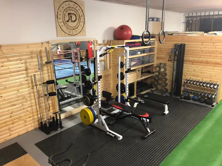JD Personal Training — pt studio in Derby — 4