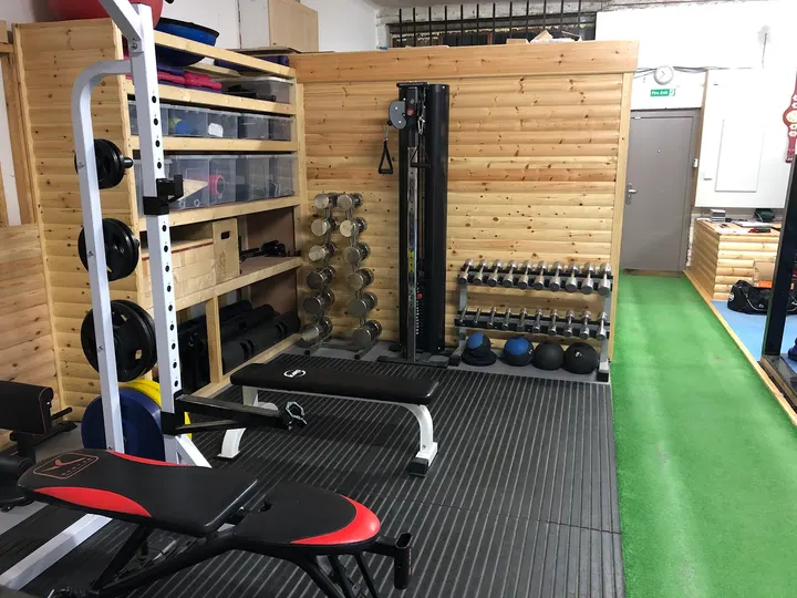 JD Personal Training — PT Studio in Derby