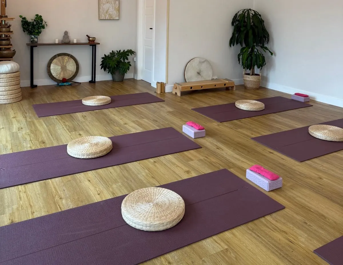 Enarmonía Escuela De Bienestar — wellness-studio i Cambados — bild 3