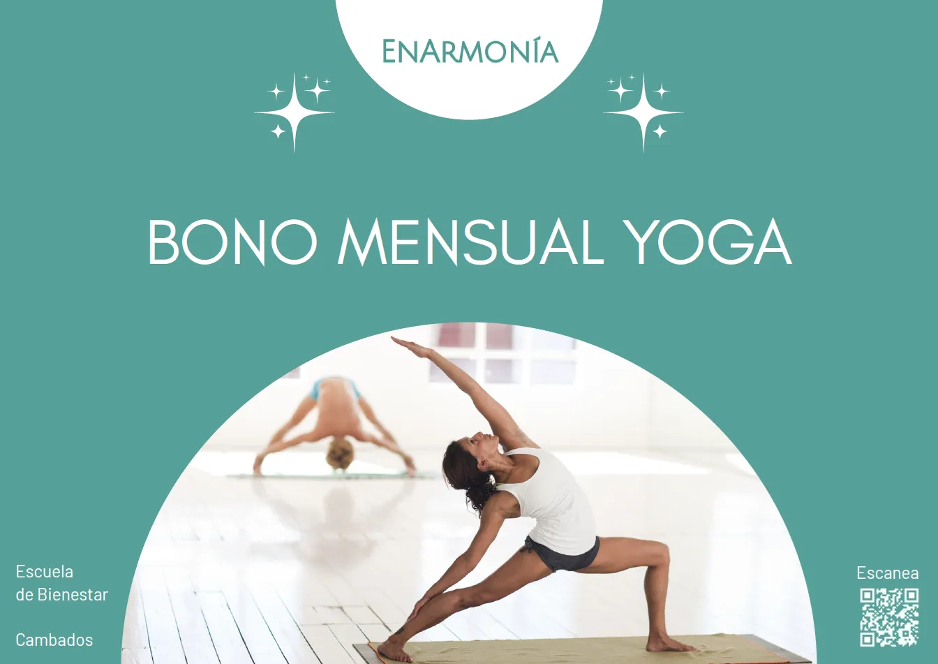 Enarmonía Escuela De Bienestar — wellness-studio i Cambados — bild 5