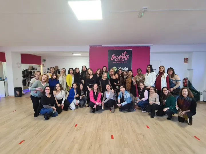 Selina's Team (Zumba Majadahonda) — baile-studio en Majadahonda — 2