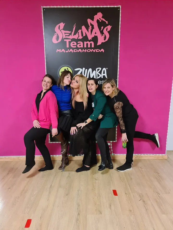 Selina's Team (Zumba Majadahonda) — baile-studio en Majadahonda — 3