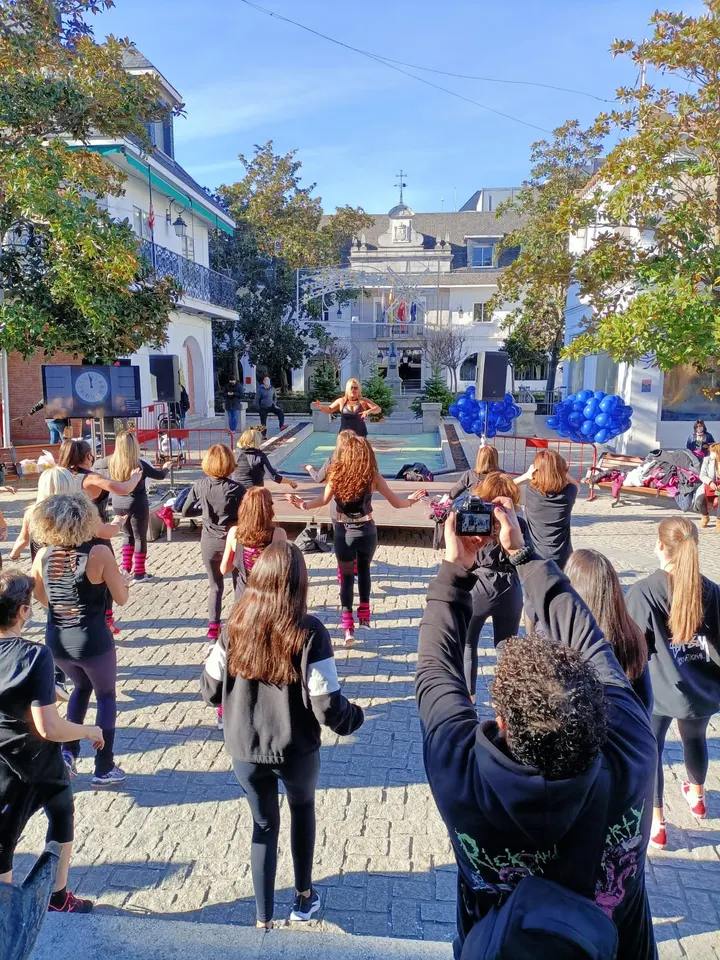 Selina's Team (Zumba Majadahonda) — baile-studio en Majadahonda — 3
