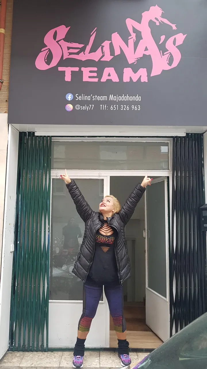 Selina's Team (Zumba Majadahonda) — baile-studio en Majadahonda — 4