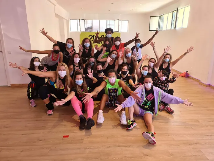 Selina's Team (Zumba Majadahonda) — Baile en Majadahonda