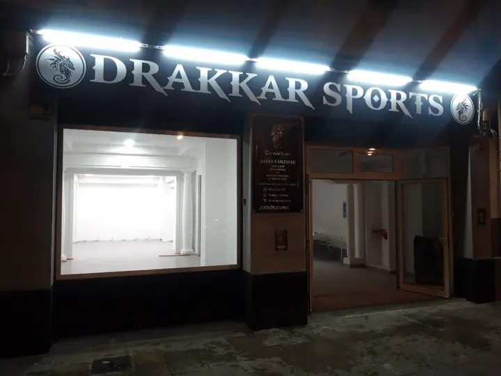 Drakkar sports — artes marciales-studio en Morvedre, Valencia — 2