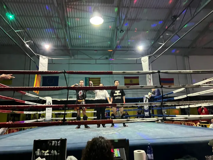 Drakkar sports — MMA en Morvedre, Valencia