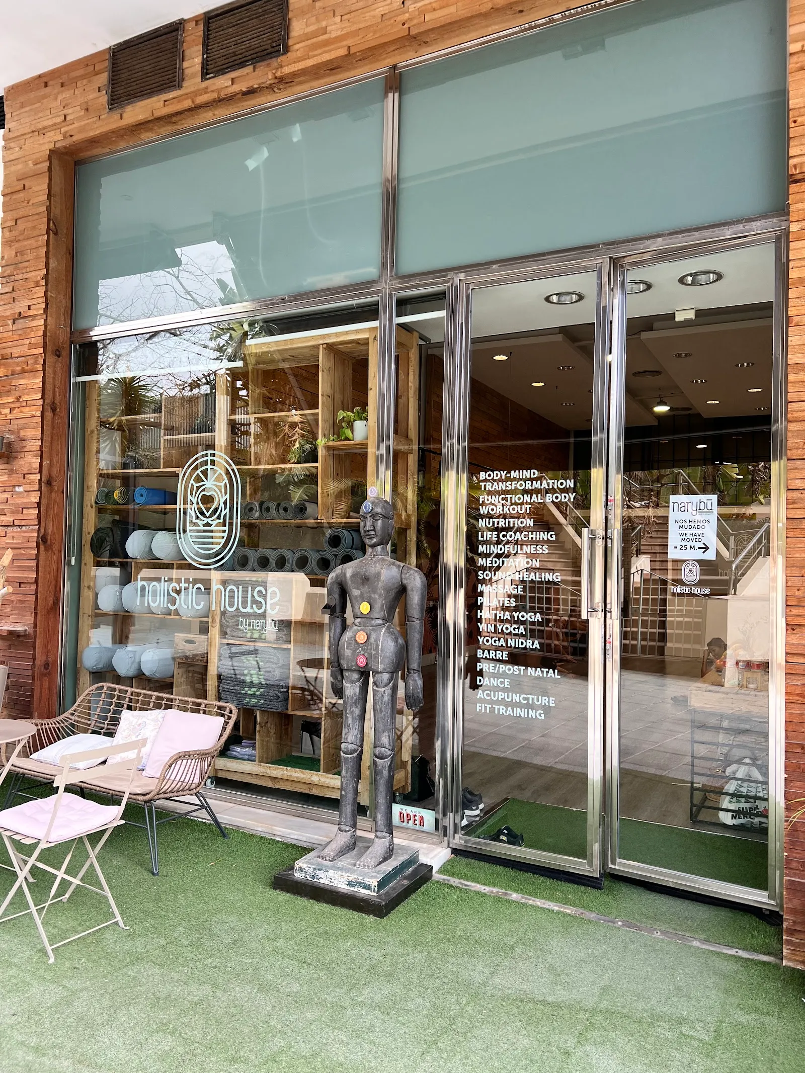 Holistic House Marbella — yoga-studio en Marbella — 4