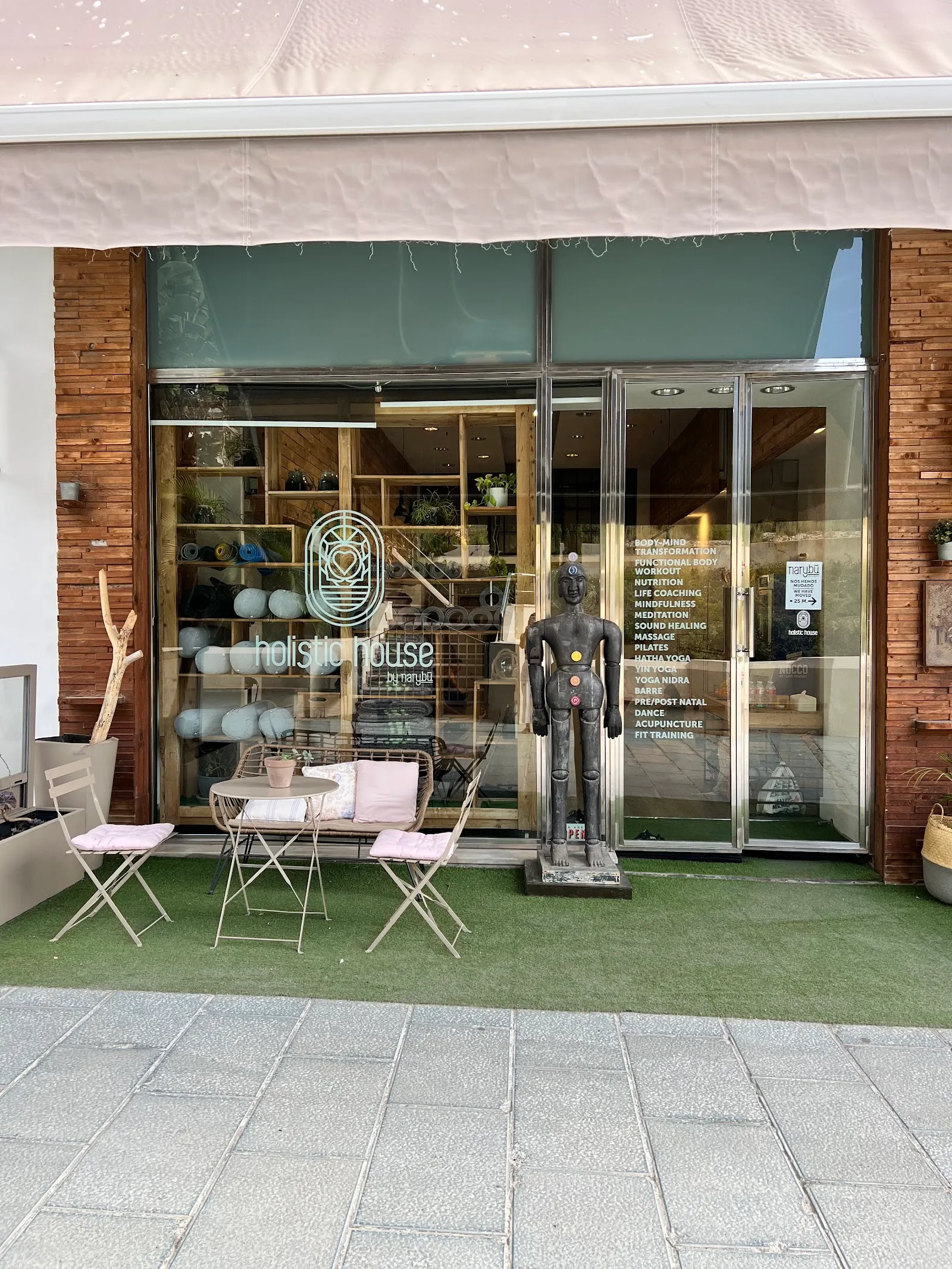 Holistic House Marbella — yoga-studio en Marbella — 5