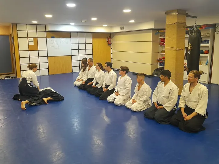 Gimnasio Prieto — artes marciales-studio en Argañosa, Oviedo — 2