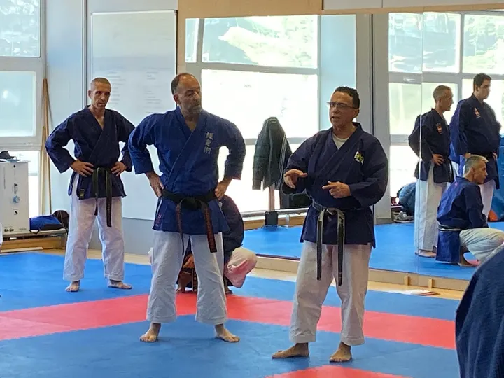 Gimnasio Prieto — Artes marciales en Argañosa, Oviedo