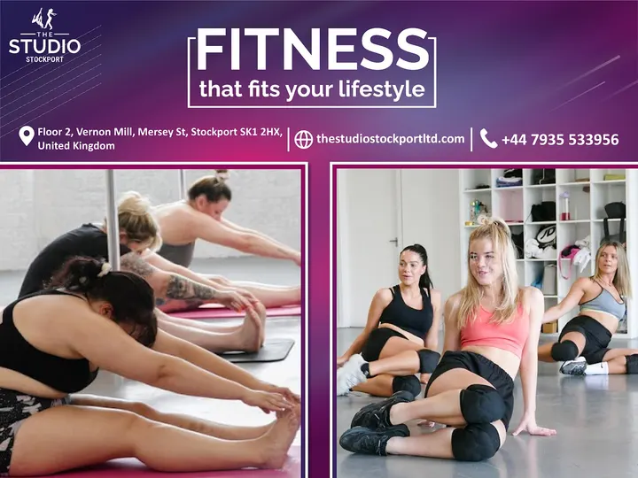The Studio Stockport ltd — Wellness in Davenport, Stockport