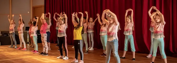Pattis Akademi — dans-studio i Kvarnberget, Stenungsund — 3