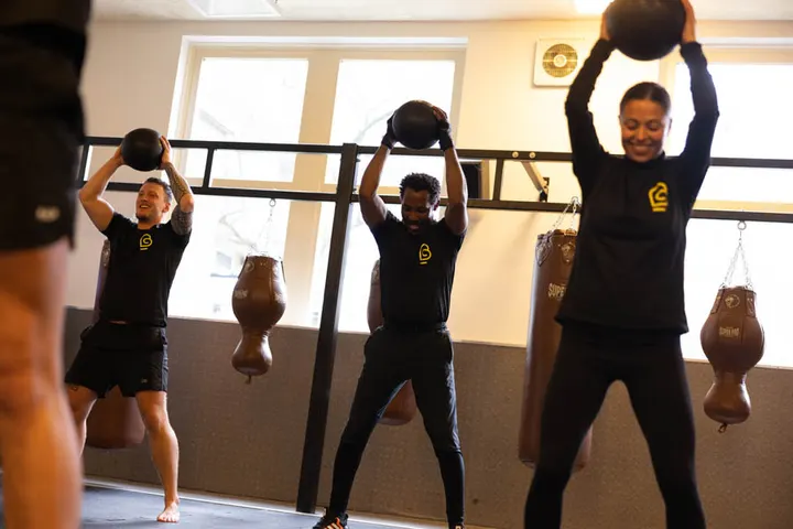 12 Rounds Oslo — boksing-studio i Hovin, Oslo — 2