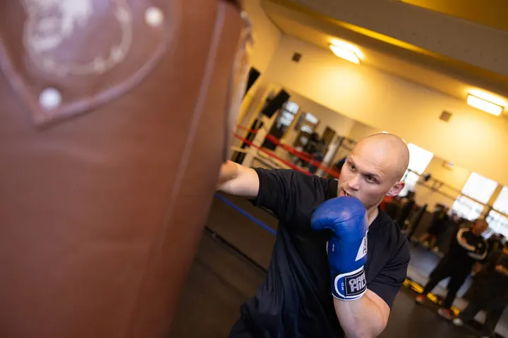 12 Rounds Oslo — boksing-studio i Hovin, Oslo — 3
