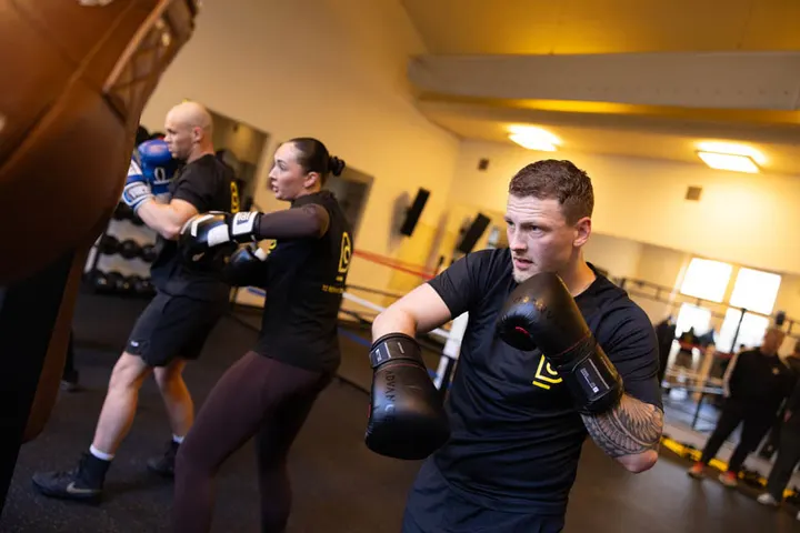 12 Rounds Oslo — Boksing i Hovin, Oslo