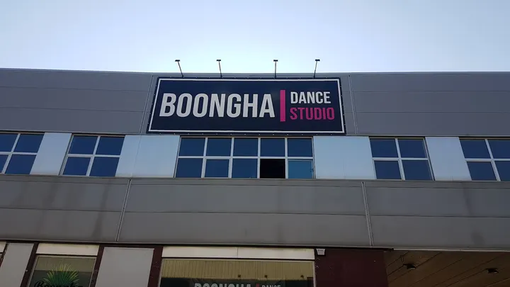 Boongha Dance Studio — baile-studio en Segle XX, Terrassa — 2