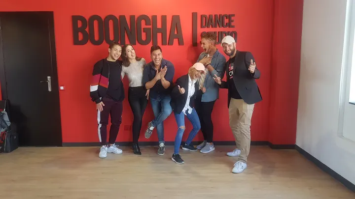 Boongha Dance Studio — baile-studio en Segle XX, Terrassa — 3