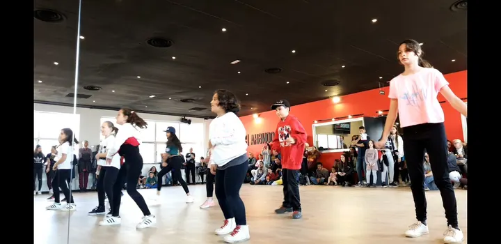 Boongha Dance Studio — baile-studio en Terrassa — 5