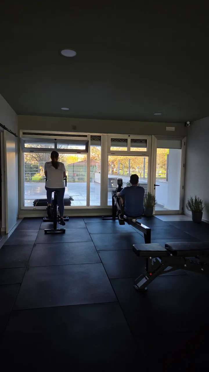 António Joaquim Training — personal training-studio em Algodeia, Setúbal — 3