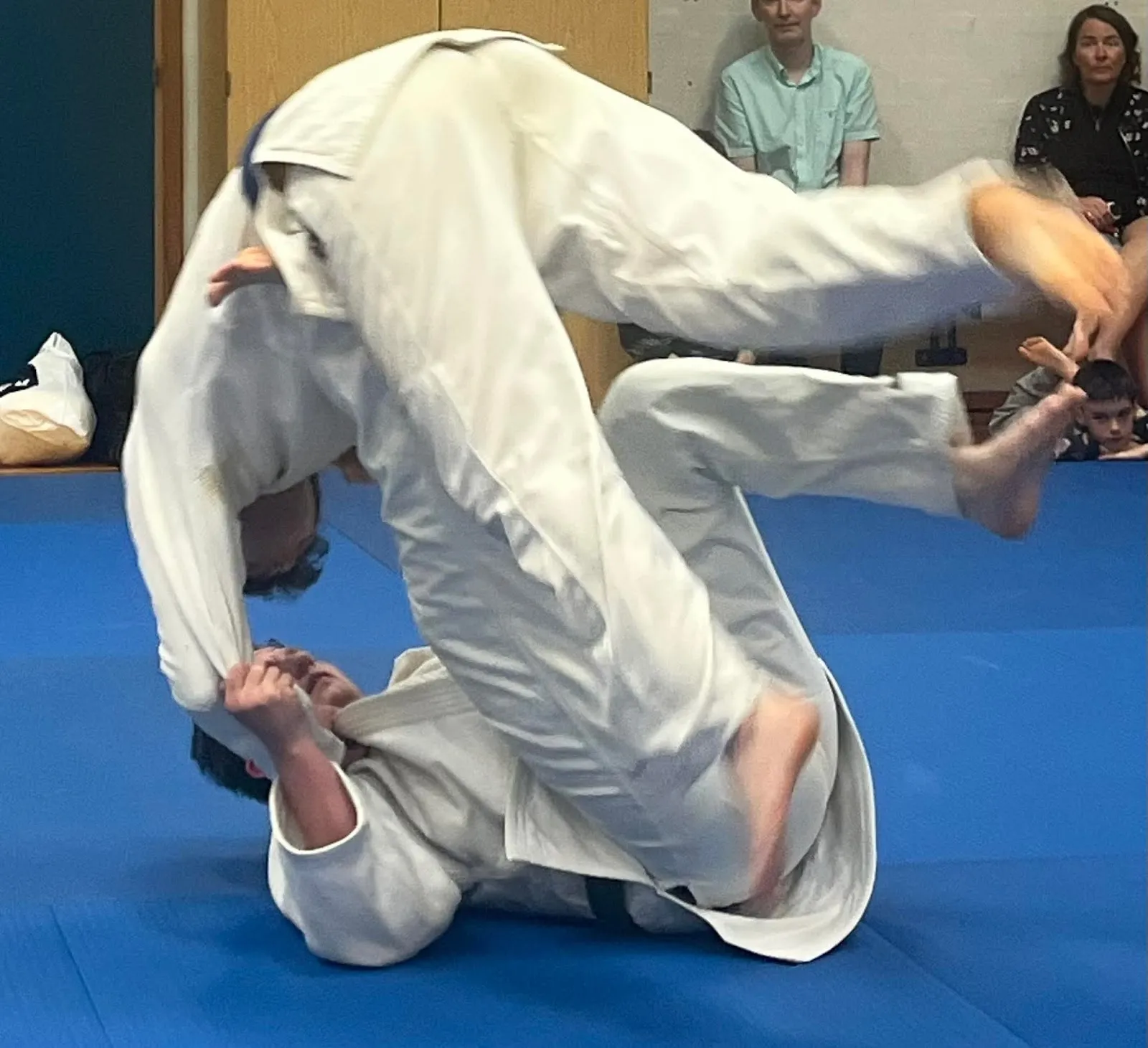 Hvidovre Judo og Jiu-Jitsu Klub — kampsport-studio i Hvidovre, København — 2