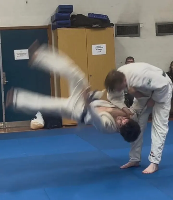 Hvidovre Judo og Jiu-Jitsu Klub — kampsport-studio i Hvidovre, København — 2