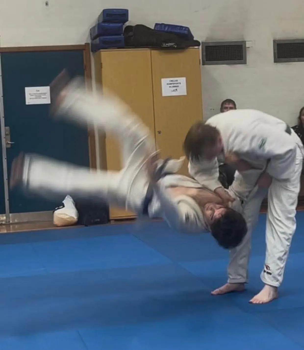 Hvidovre Judo og Jiu-Jitsu Klub — kampsport-studio i København — 3
