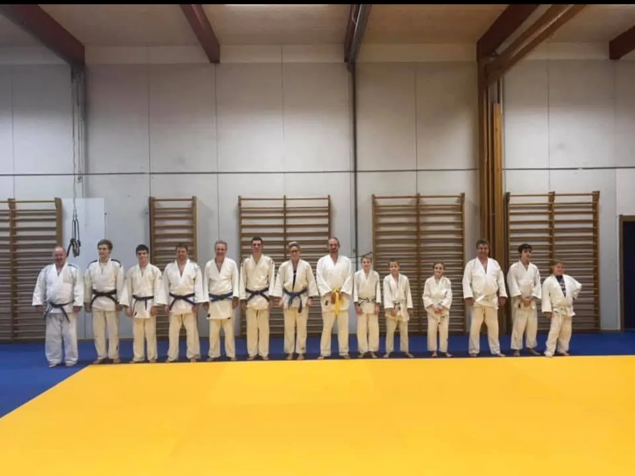 Hvidovre Judo og Jiu-Jitsu Klub — kampsport-studio i København — 5