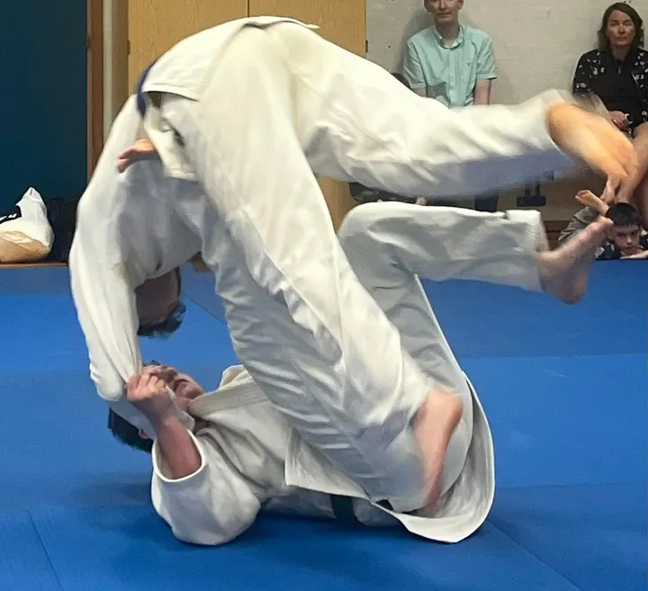 Hvidovre Judo og Jiu-Jitsu Klub — Kampsport i Hvidovre, København