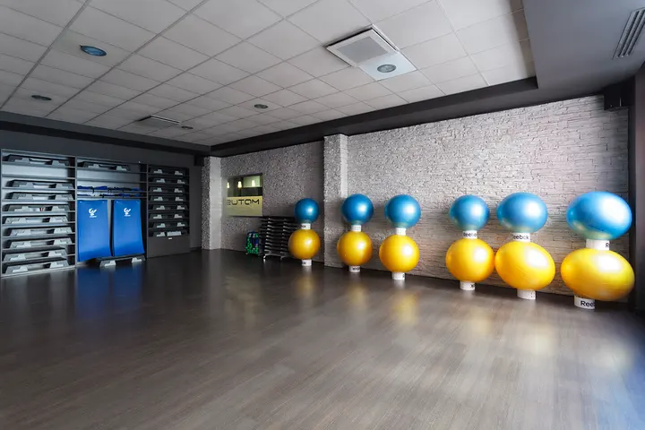 L20 — palestre-studio a Milano — 5