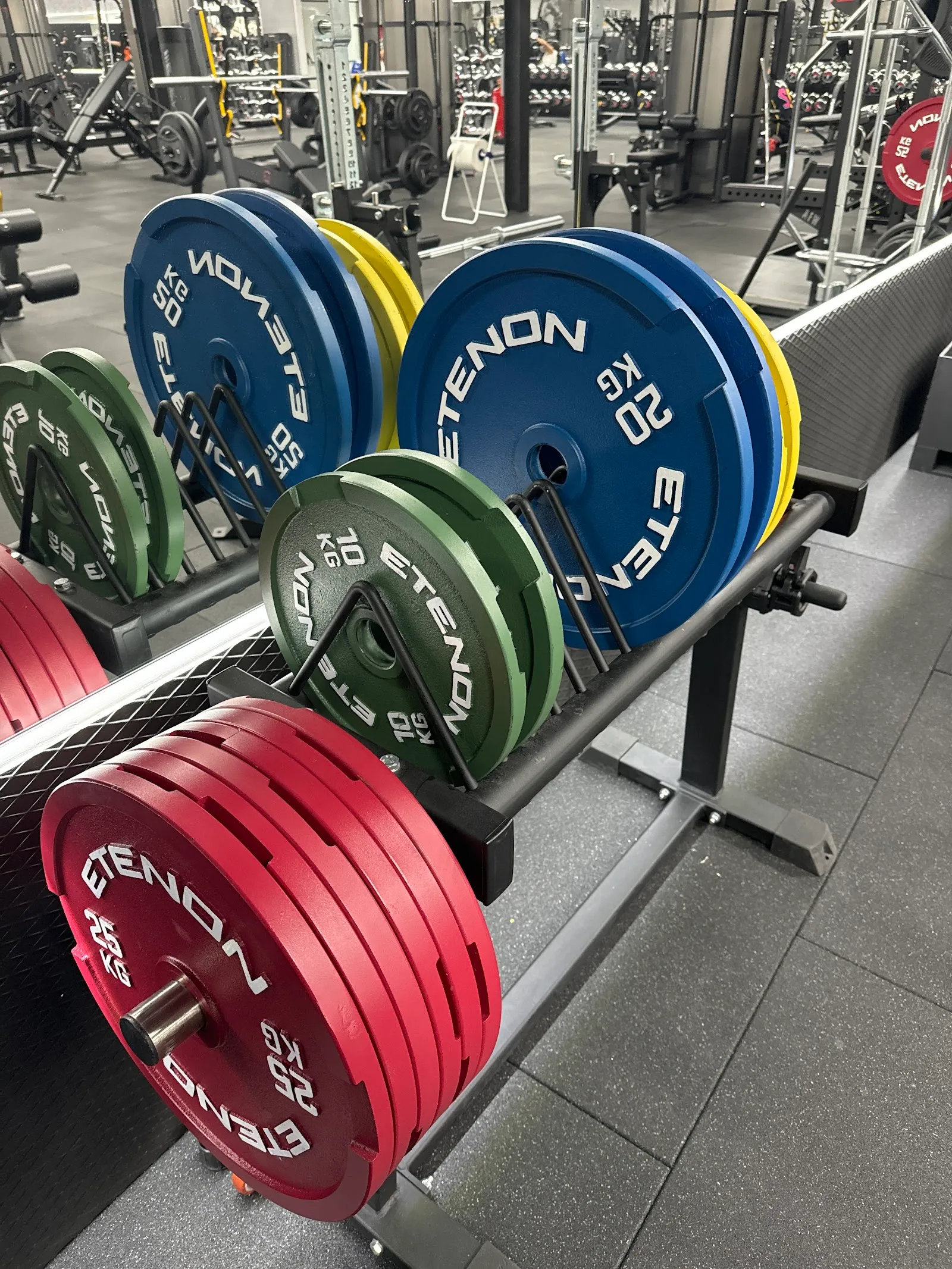 LIFTERCREW VALENCIA — fuerza-studio en Manises — 4