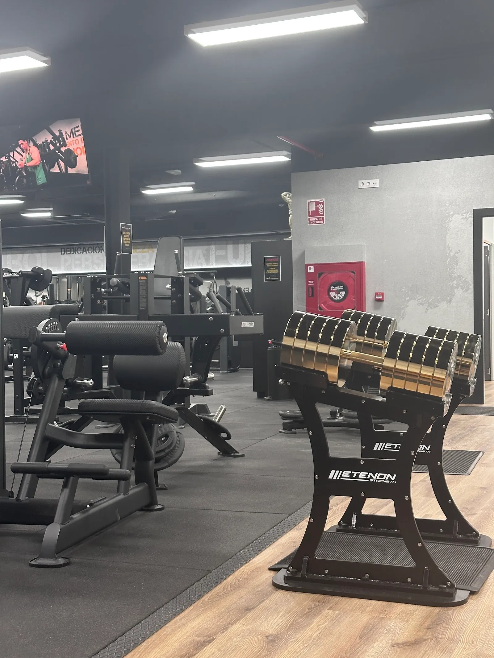 LIFTERCREW VALENCIA — fuerza-studio en Manises — 5