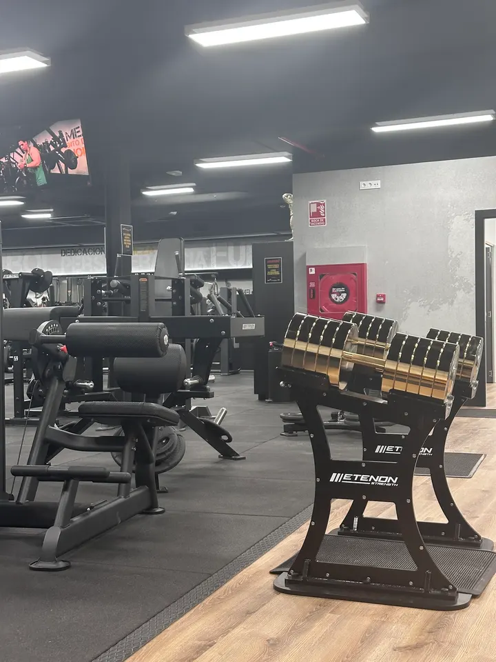 LIFTERCREW VALENCIA — fuerza-studio en Valencia — 5
